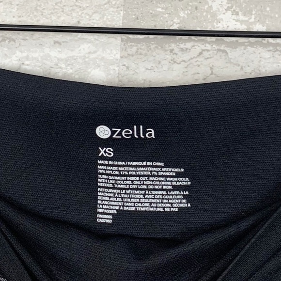 NWT Zella High Rise Seamless Herringbone Leggings - Picture 5 of 7
